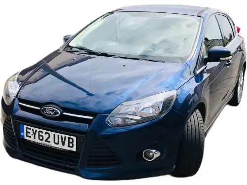 Ford Focus EY62 UVB