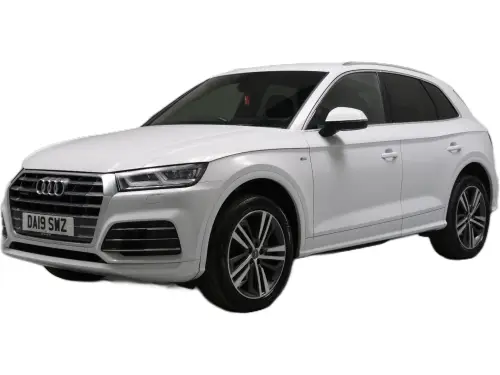 Audi Q5 DA19 SWZ