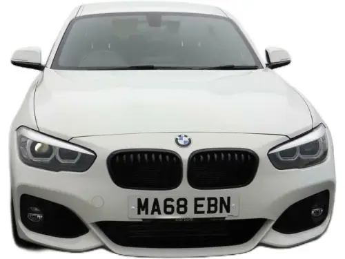 BMW 118i M Sport Shadow Edition A MA68 EBN