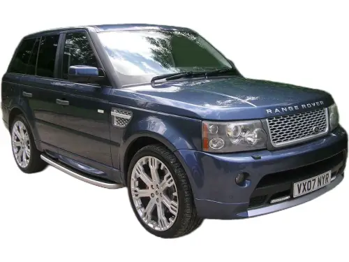 Land Rover Range Rover SP HSE TDV8 A VX07 NYR