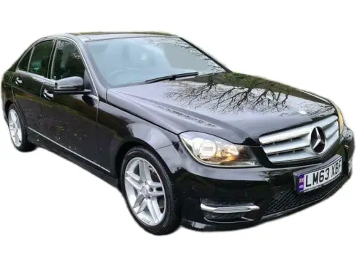 Mercedes-Benz C220 AMG Sport ED Prem + CDI A LM63 XBF