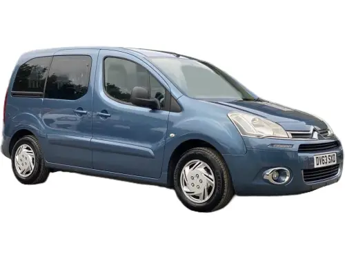 Citroën Berlingo DV63 SXD