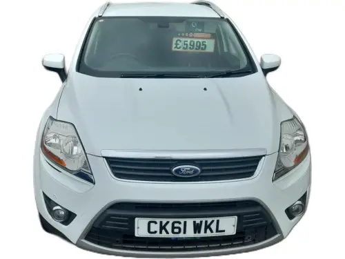 Ford Kuga CK61 WKL