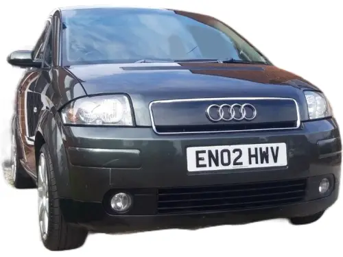 Audi A2 EN02 HWV