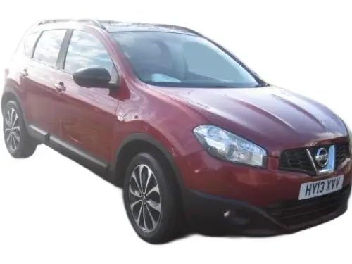 Nissan Qashqai 360 dCi HY13 XVV