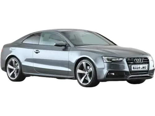 Audi A5 WX64 JWU