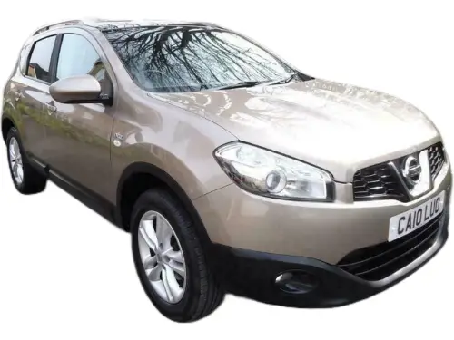 Nissan Qashqai N-TEC dCi CA10 LUO