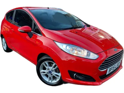 Ford Fiesta BF15 LXO