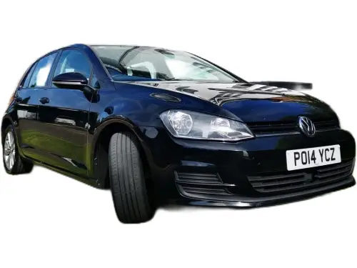 Volkswagen Golf SE Bluemotion Tech TDI PO14 YCZ