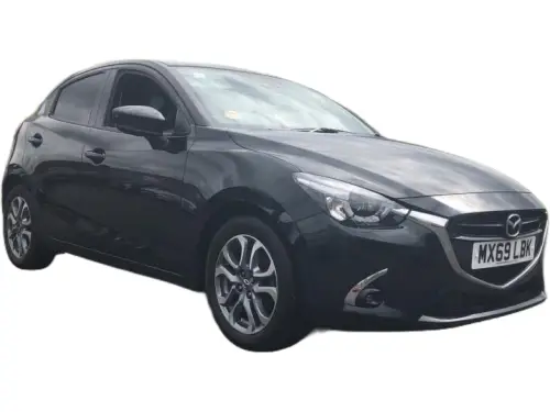 Mazda 2 GT Sport Nav+ MX69 LBK