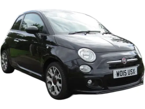 Fiat 500 WO15 USX