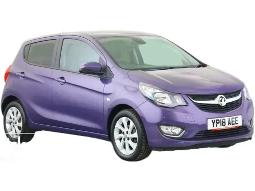 Vauxhall Viva SL YP18 AEE