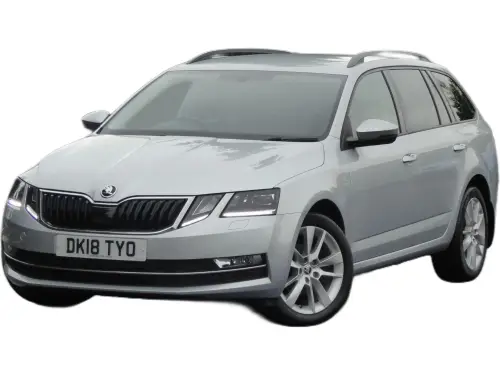 Škoda Octavia DK18 TYO