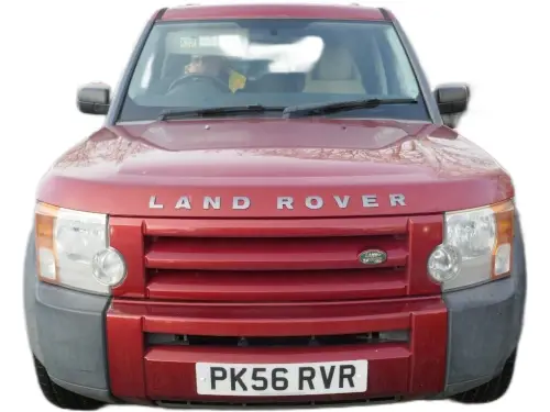 Land Rover Discovery PK56 RVR