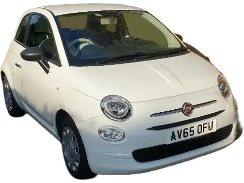Fiat 500 POP AV65 OFU