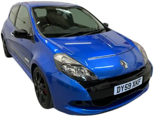 Renault Clio DY59 XKF