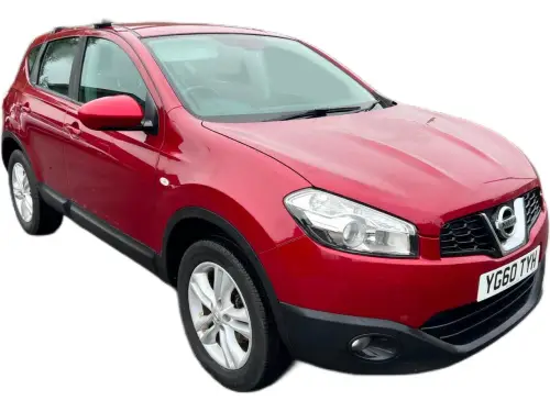 Nissan Qashqai YG60 TYH