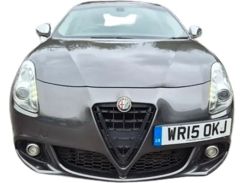 Alfa Romeo Giulietta WR15 OKJ