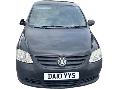 Volkswagen FOX DA10 YYS