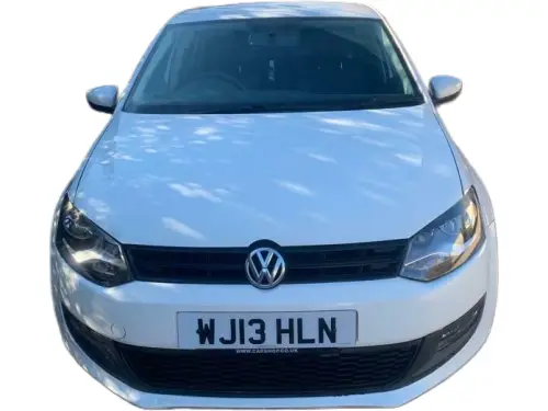 Volkswagen Polo Match TDI WJ13 HLN
