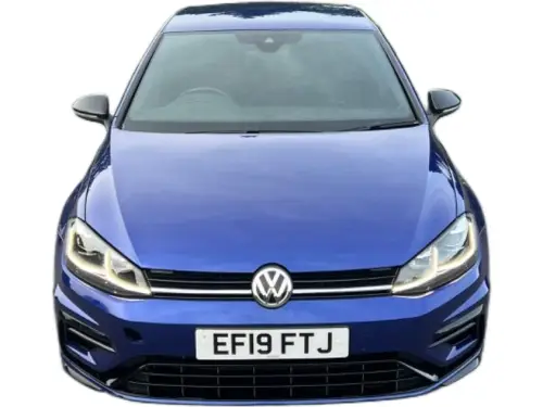 Volkswagen Golf R TSI 4MOTION S-A EF19 FTJ