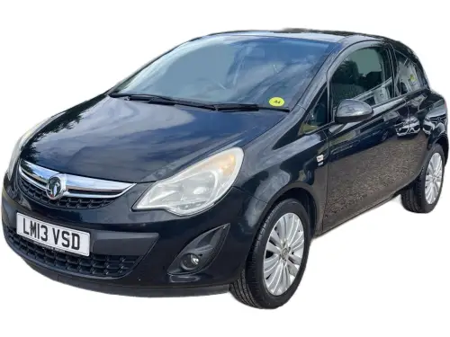 Vauxhall Corsa LM13 VSD