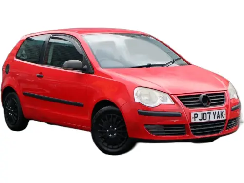 Volkswagen Polo PJ07 YAK