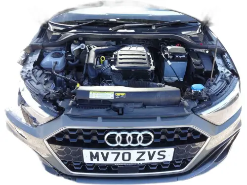Audi A1 MV70 ZVS