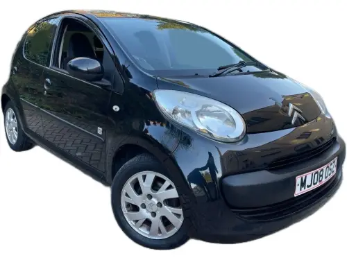 Citroën C1 MJ08 OSZ
