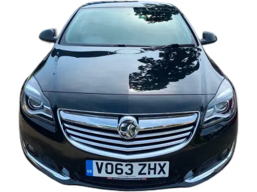 Vauxhall Insignia VO63 ZHX