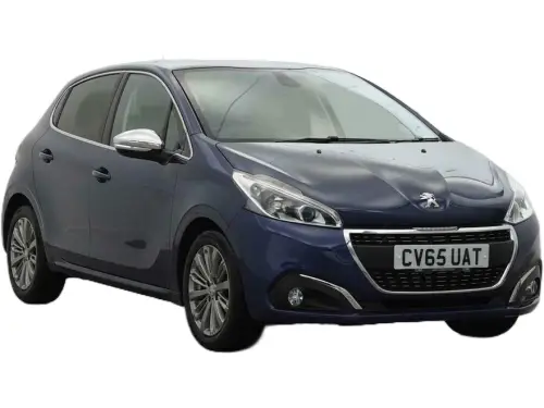 Peugeot 208 Allure S/S Auto CV65 UAT