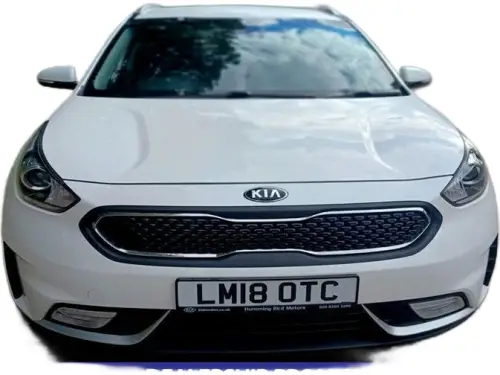 Kia Niro LM18 OTC