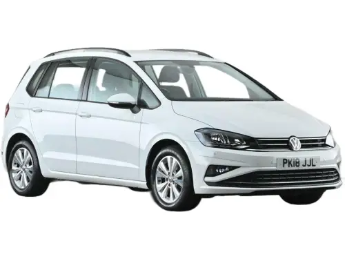 Volkswagen Golf SV SE Nav TSI B-Motion SA PK18 JJL