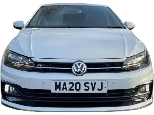 Volkswagen Polo MA20 SVJ
