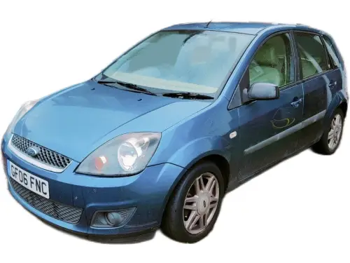 Ford Fiesta GF06 FNC
