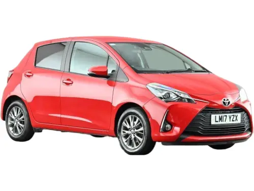 Toyota Yaris LM17 YZX
