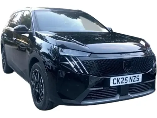 Peugeot 5008 GT MHEV Auto CK25 NZS
