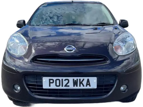 Nissan Micra PO12 WKA