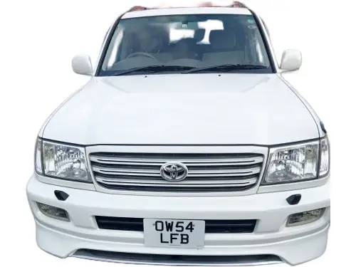Toyota Land Cruiser OW54 LFB