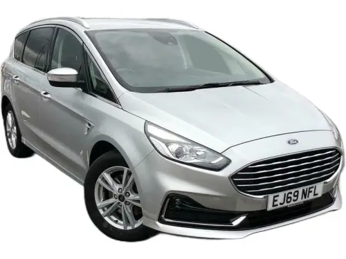 Ford S-MAX Titanium EcoBlue EJ69 NFL