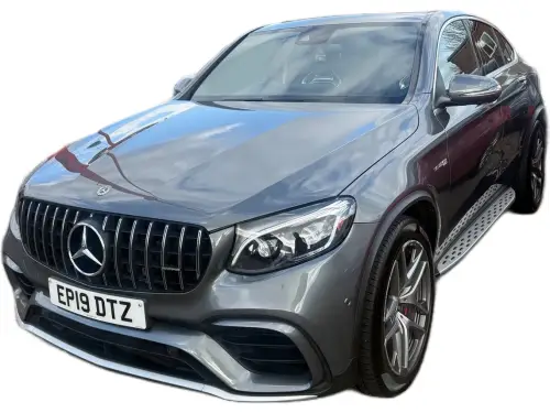 Mercedes-Benz GLC EP19 DTZ