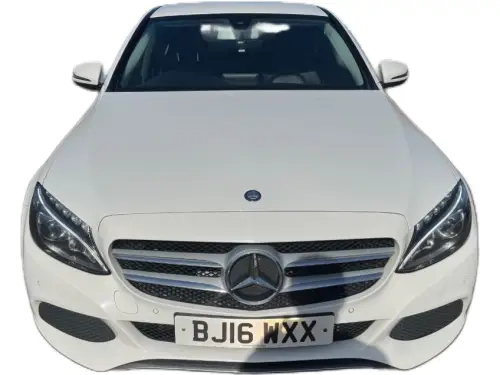 Mercedes-Benz C BJ16 WXX