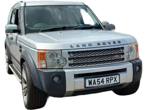 Land Rover Discovery WA54 RPX