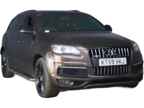 Audi Q7 S Line TDI Quattro A KT59 VKJ