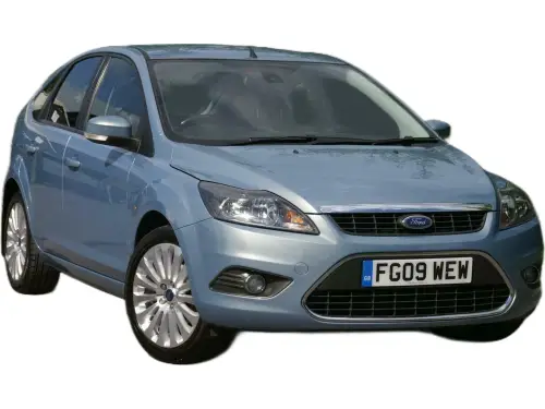 Ford Focus Titanium 100 FG09 WEW