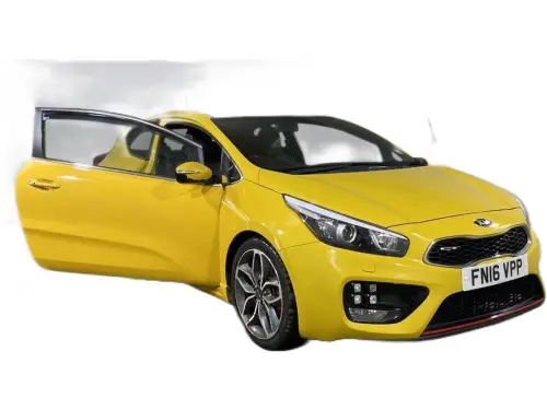 Kia Ceed FN16 VPP
