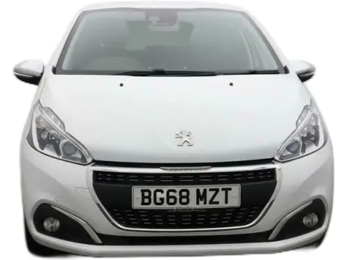 Peugeot 208 Tech Edition S/S BG68 MZT