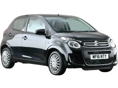 Citroën C1 MF16 NTY