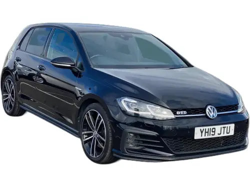 Volkswagen Golf YH19 JTU