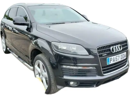 Audi Q7 S Line TDI Quattro A PA57 DDA